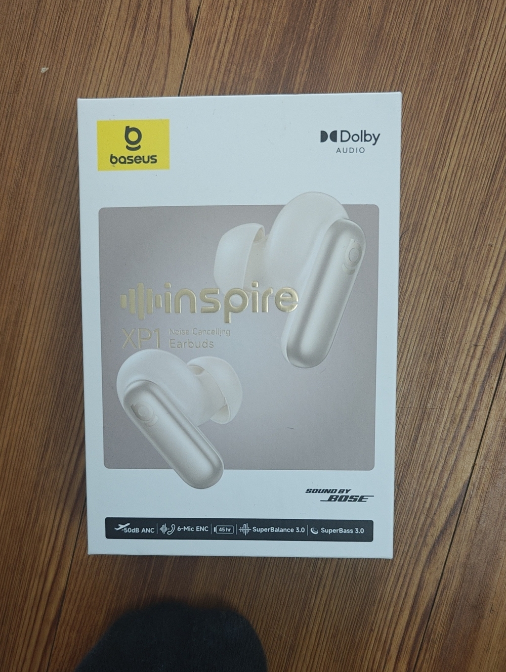 Baseus Inspire Noise Cancelling Earbuds